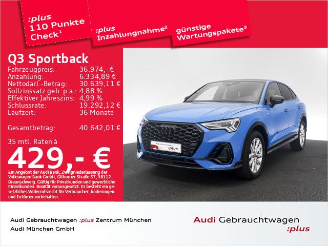 Audi Q3 2022