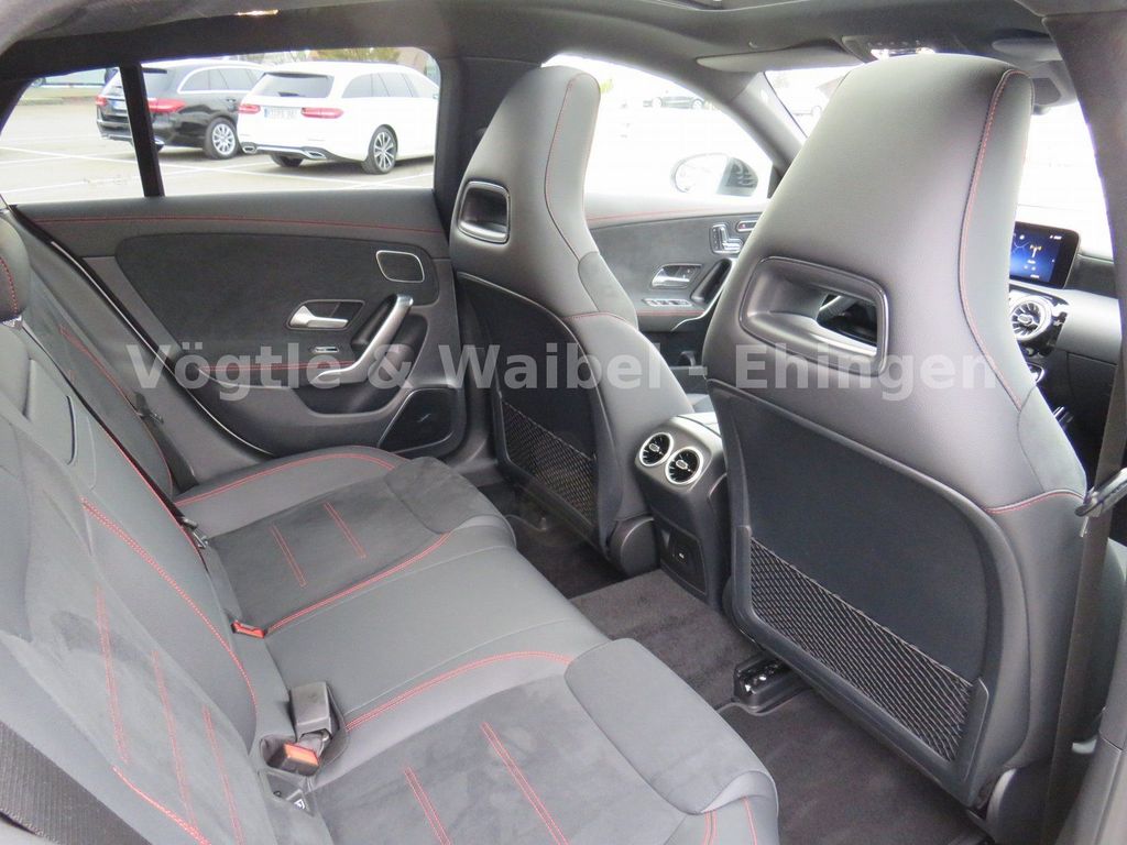 Mercedes-Benz CLA 250 2024