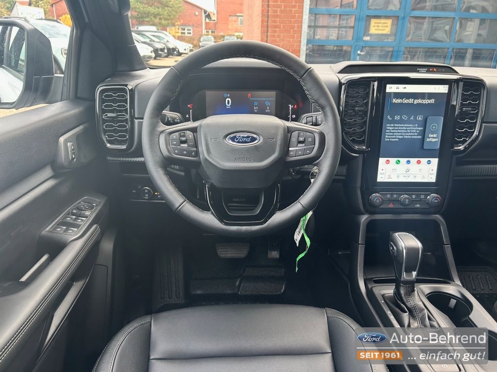 Ford Ranger 2025