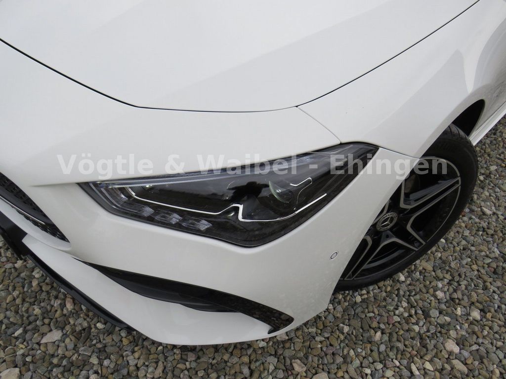 Mercedes-Benz CLA 250 2024