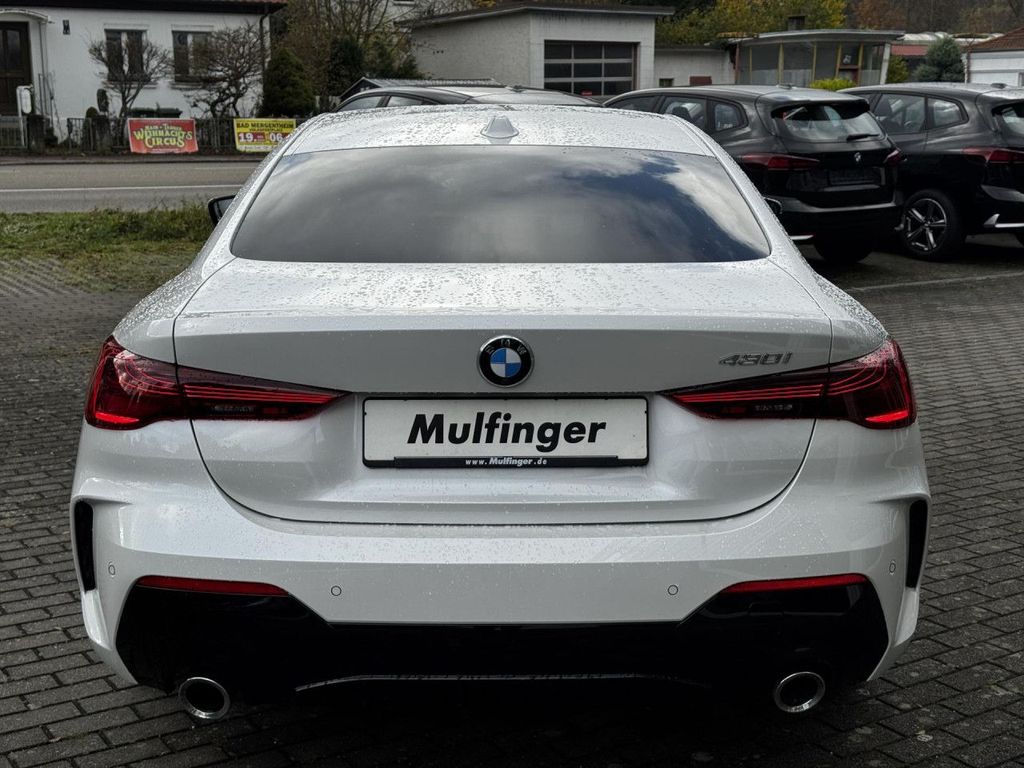 BMW 430 2025