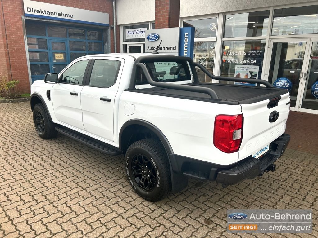 Ford Ranger 2025