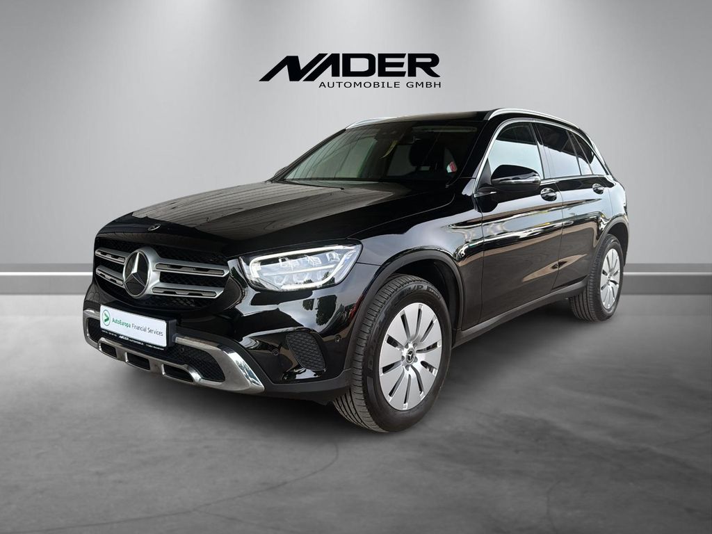 Mercedes-Benz GLC 300 2021