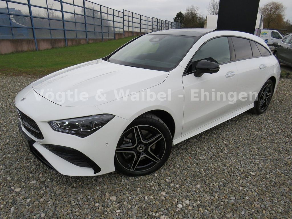 Mercedes-Benz CLA 250 2024