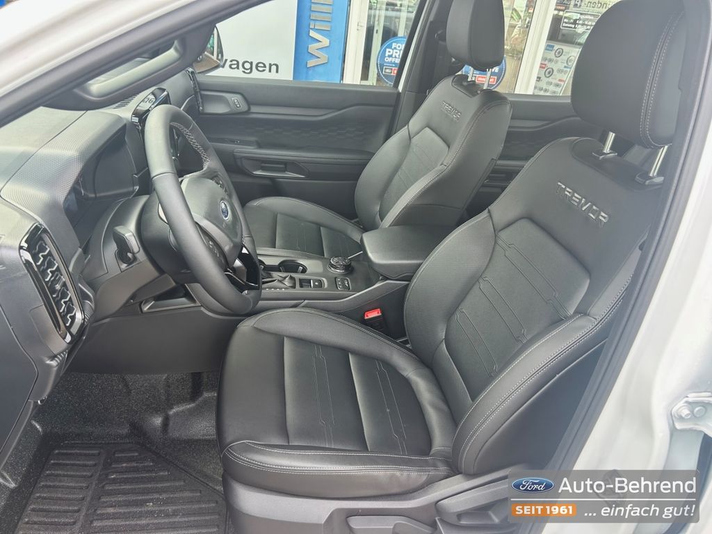 Ford Ranger 2025