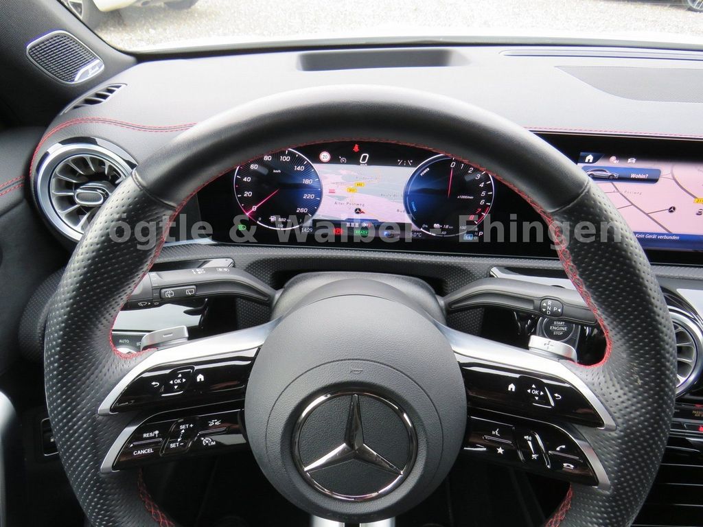Mercedes-Benz CLA 250 2024