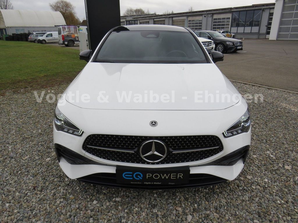 Mercedes-Benz CLA 250 2024