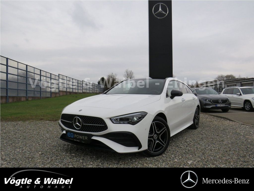 Mercedes-Benz CLA 250 2024