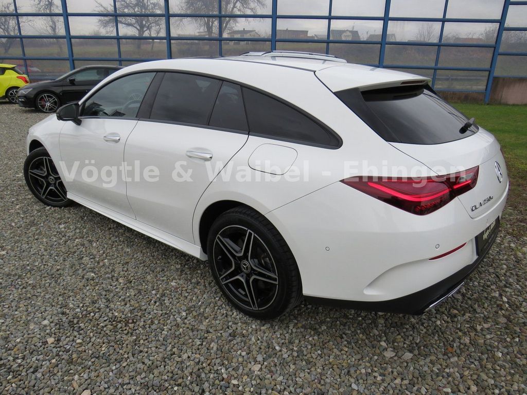 Mercedes-Benz CLA 250 2024