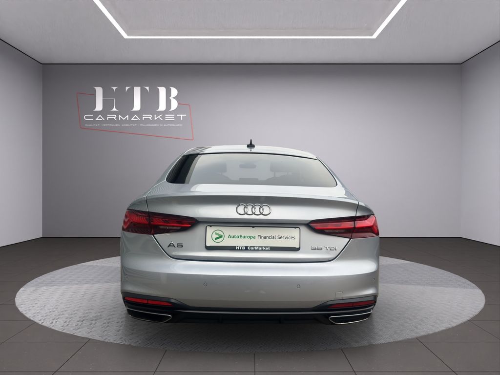Audi A5 2022