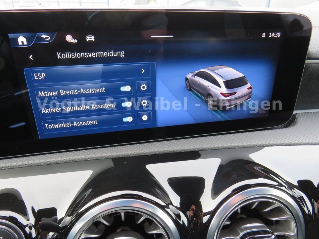 Mercedes-Benz CLA 250 2024