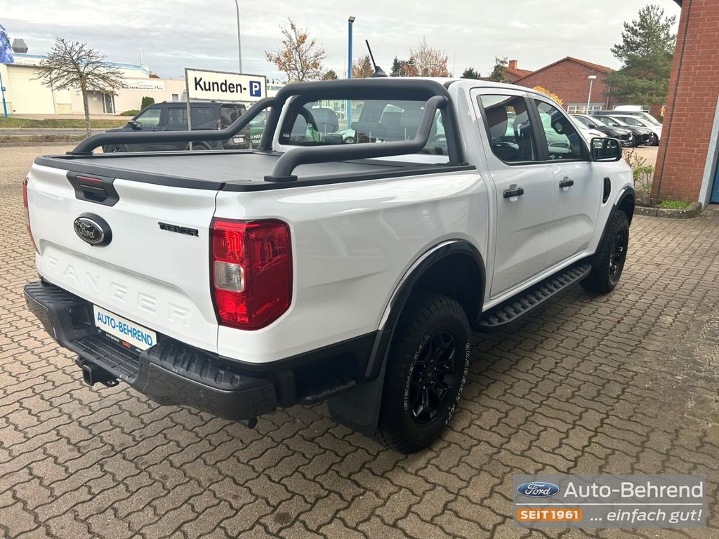 Ford Ranger 2025