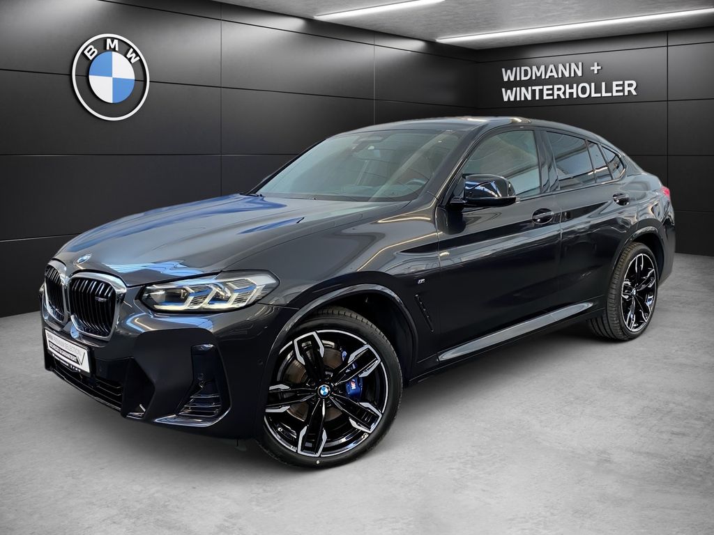 BMW X4 M40 2022