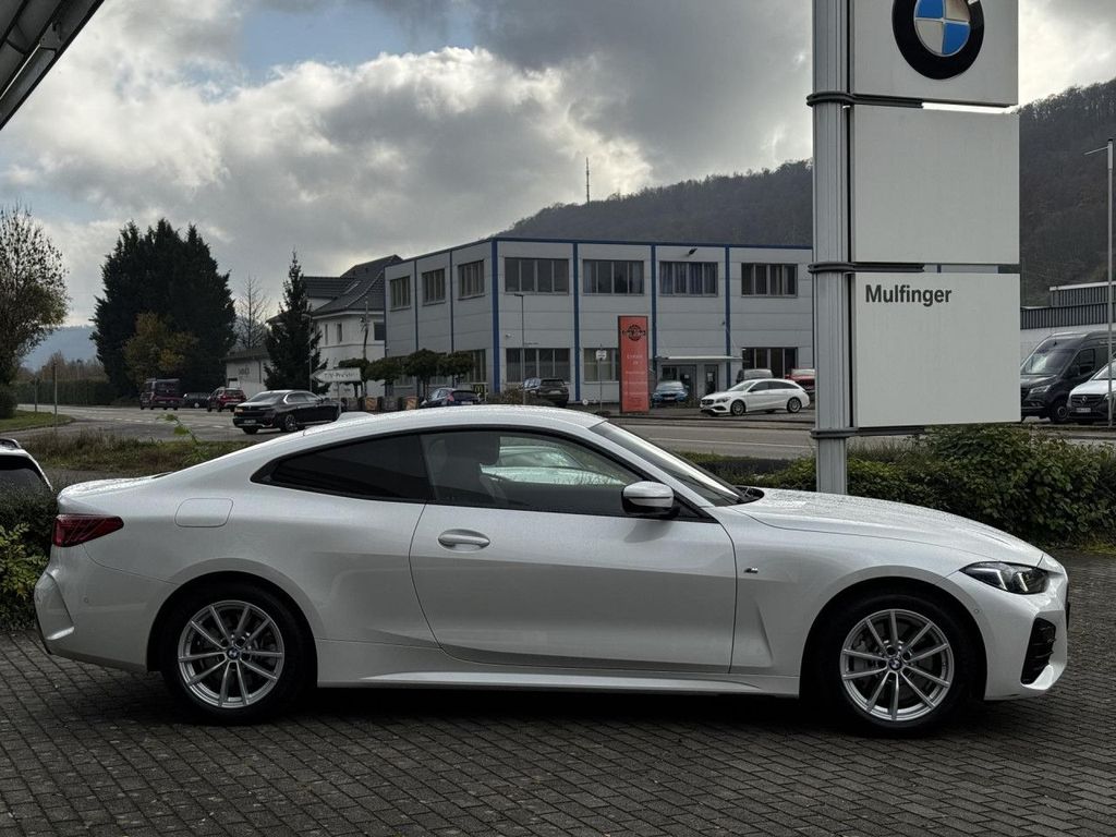 BMW 430 2025