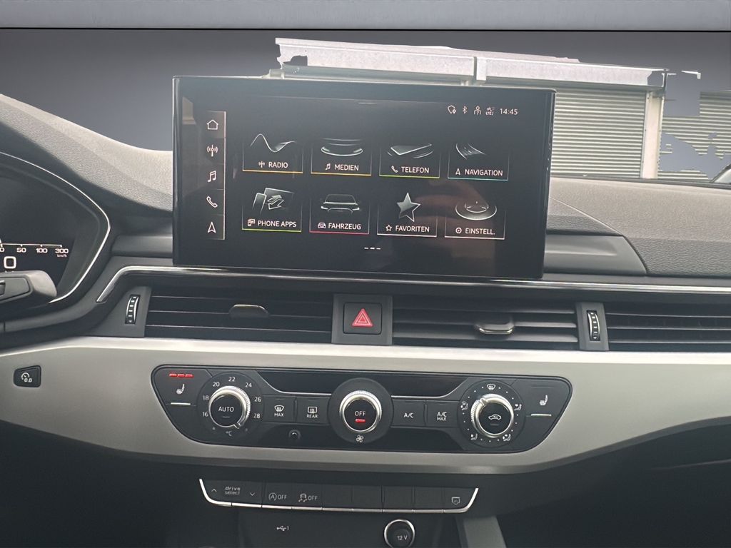 Audi A5 2022