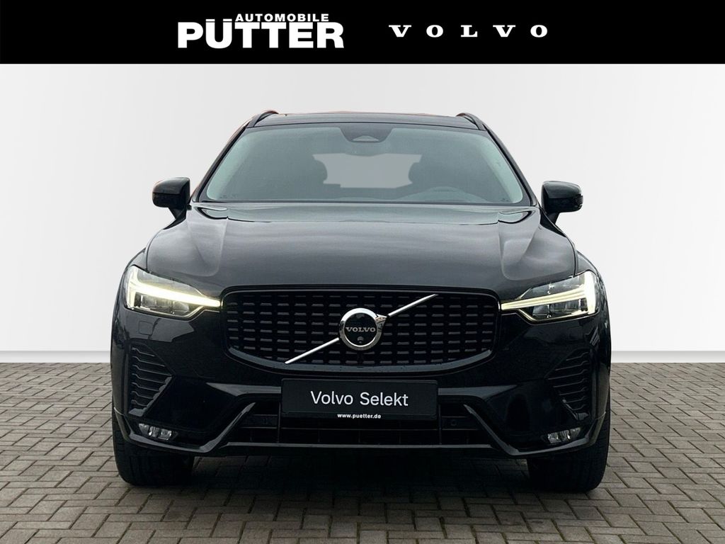 Volvo XC60 2025