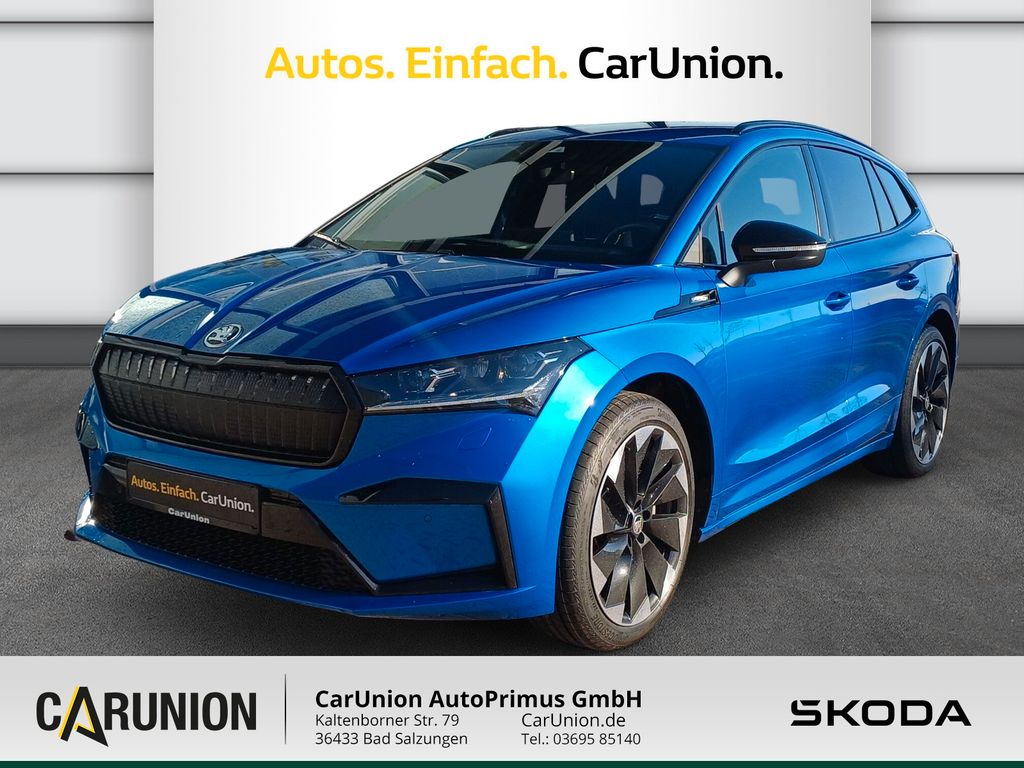 Skoda Enyaq 2021
