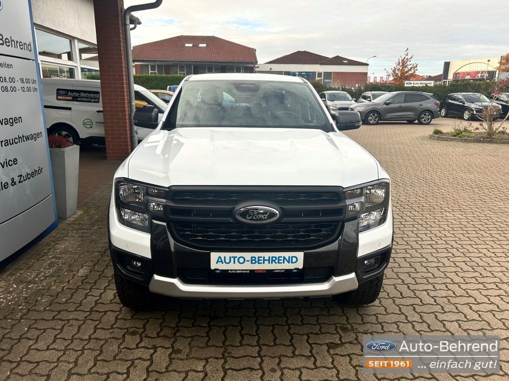 Ford Ranger 2025