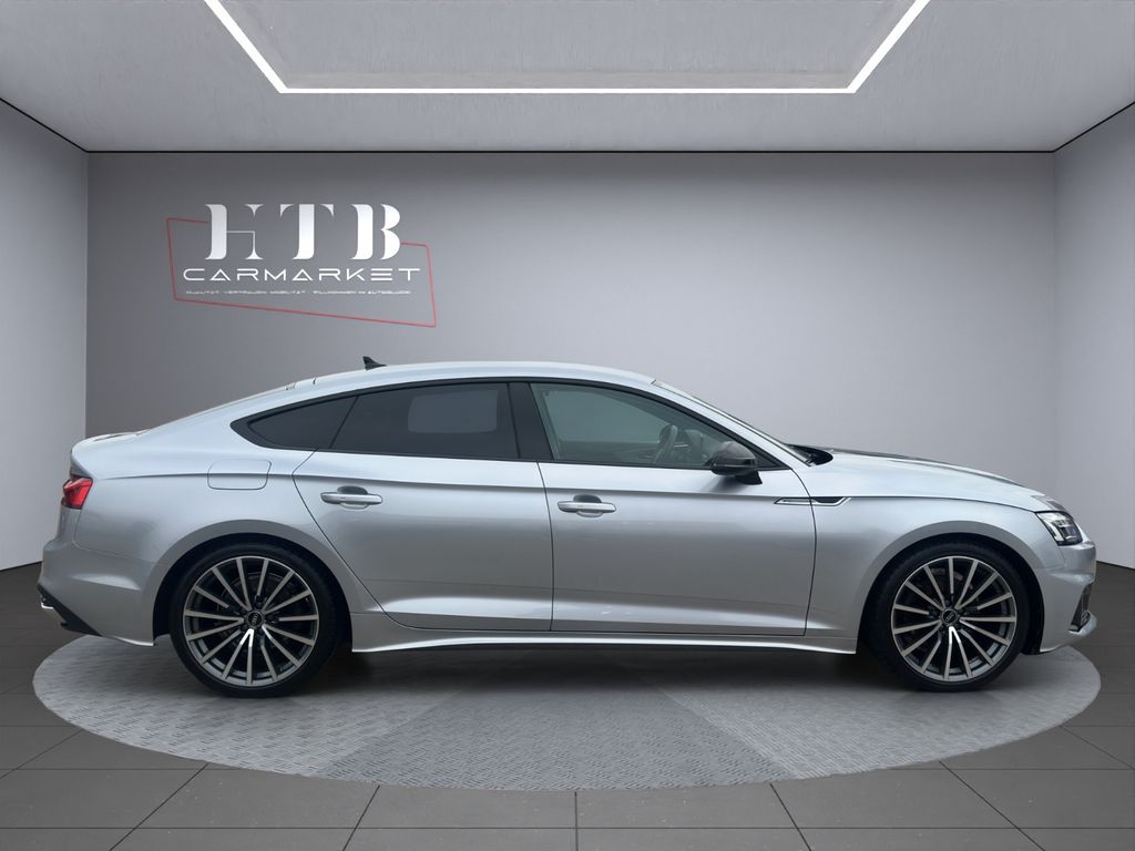 Audi A5 2022