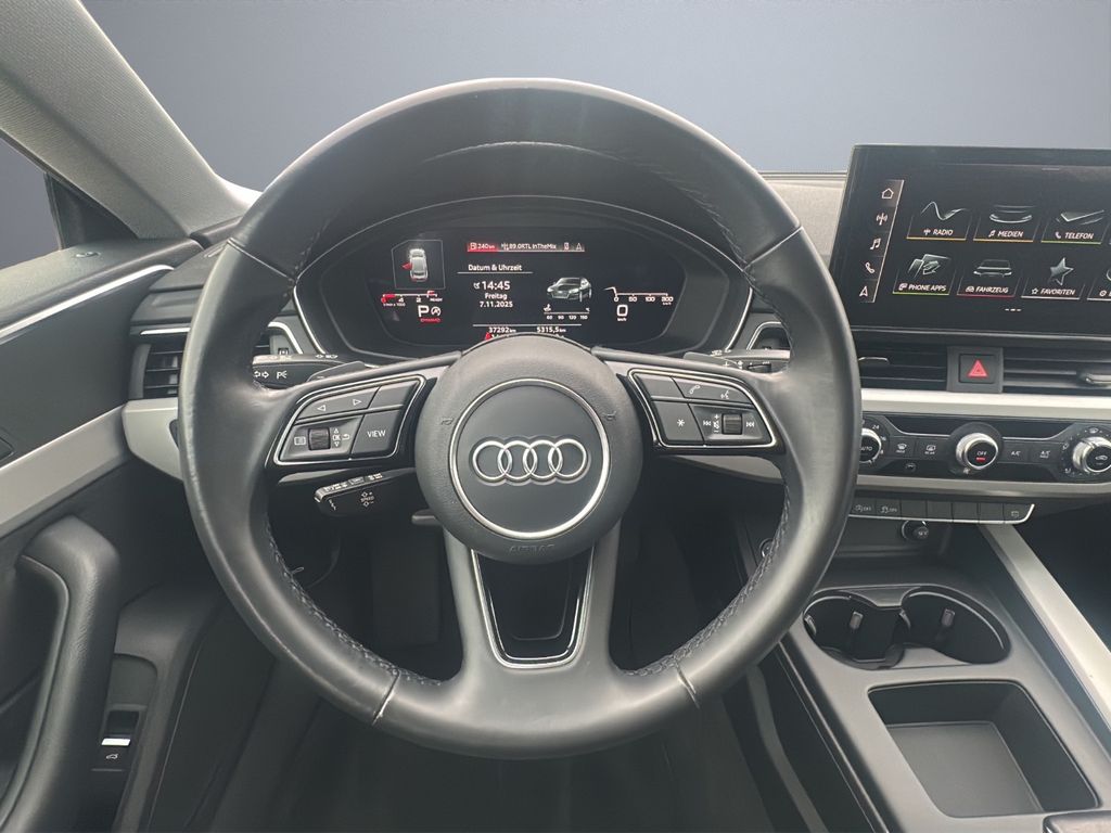 Audi A5 2022