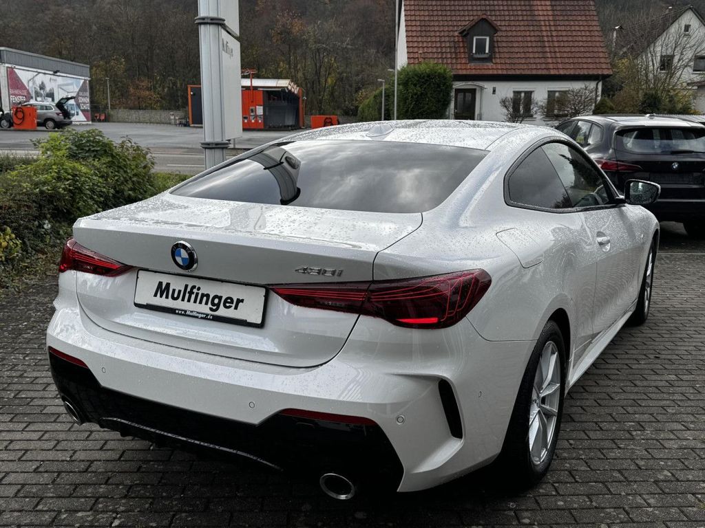 BMW 430 2025