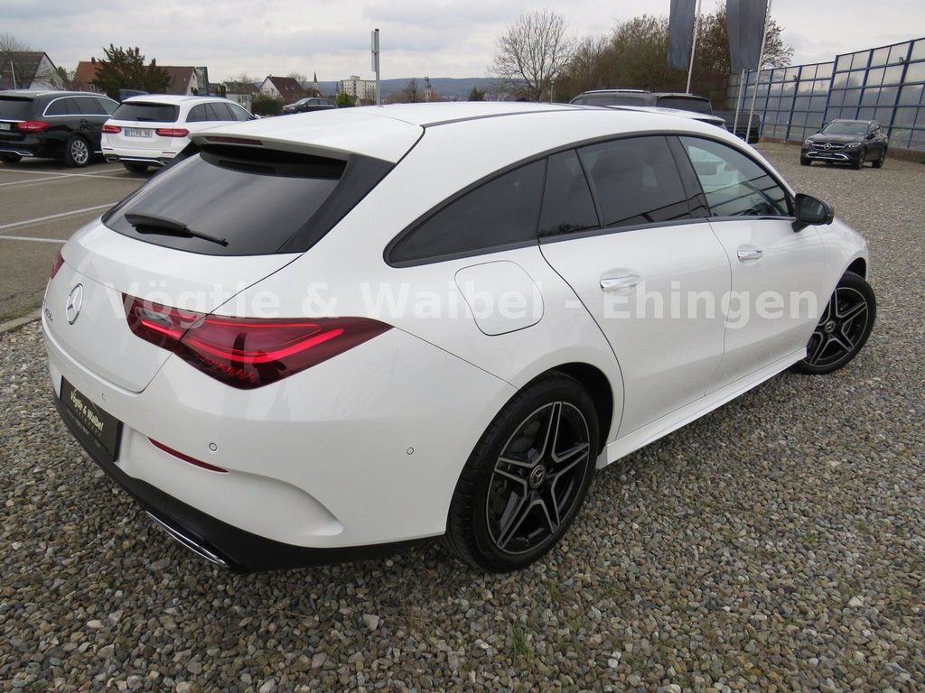 Mercedes-Benz CLA 250 2024
