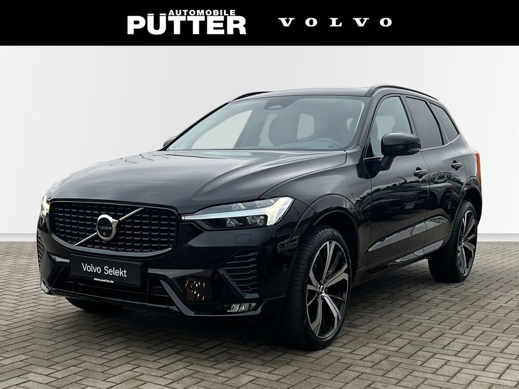 Volvo XC60 2025
