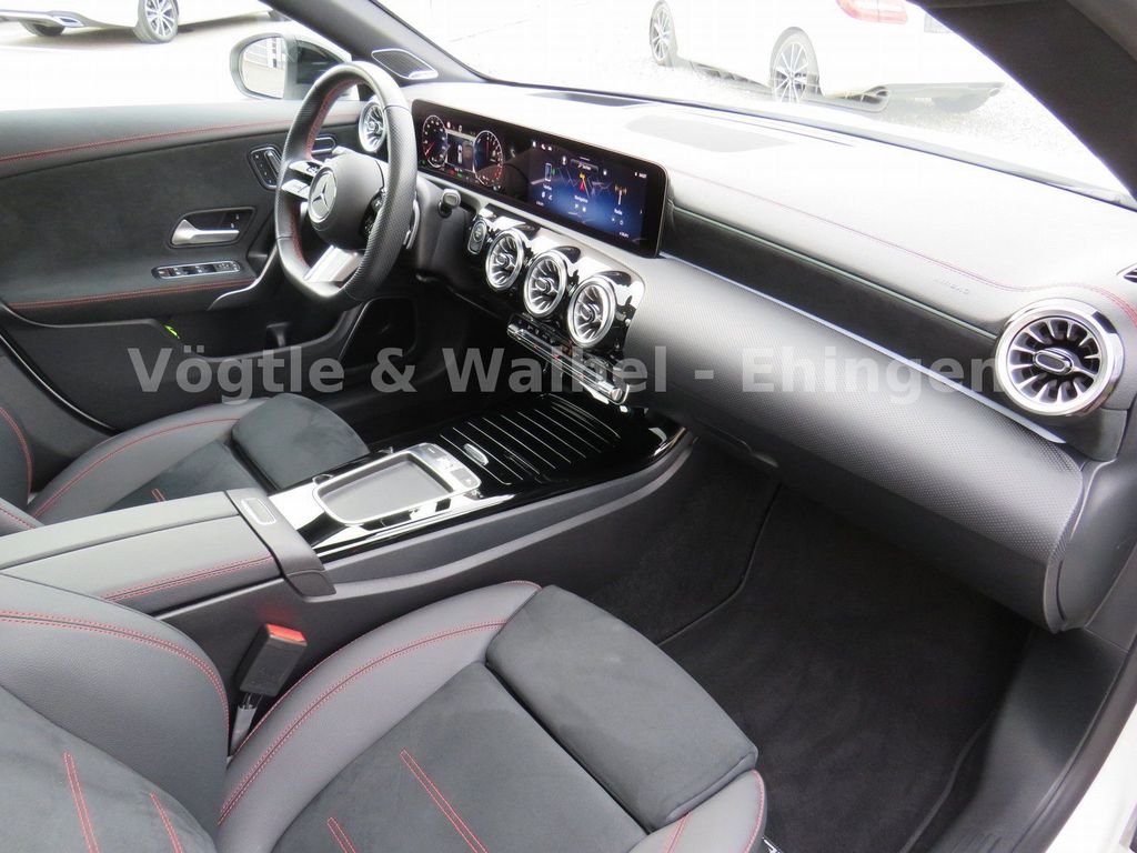 Mercedes-Benz CLA 250 2024