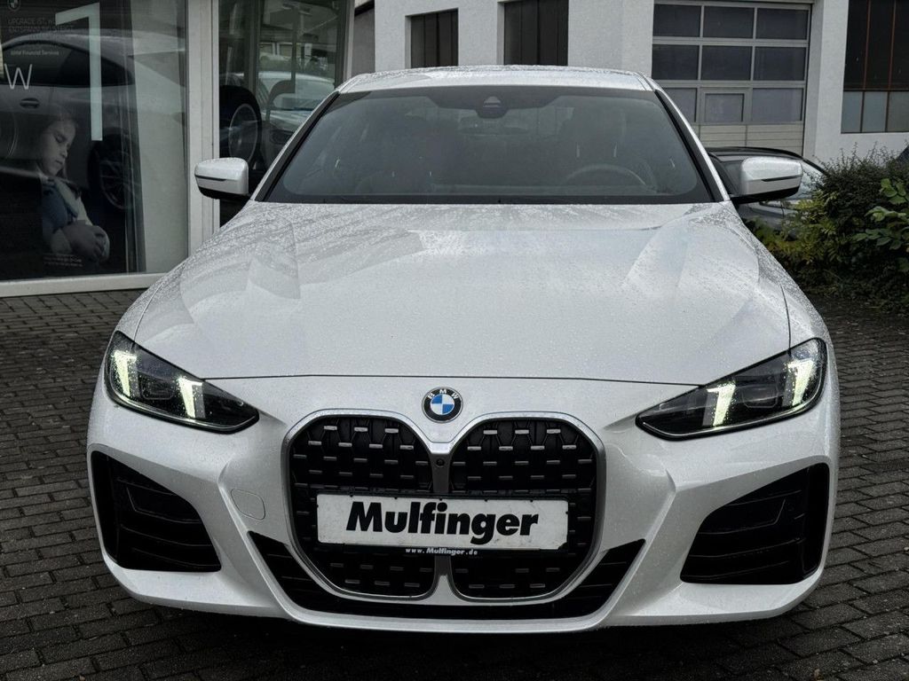 BMW 430 2025