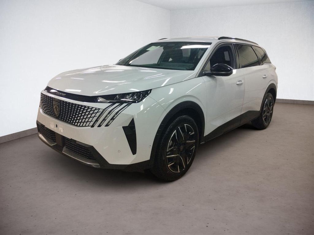 Peugeot 5008 2025