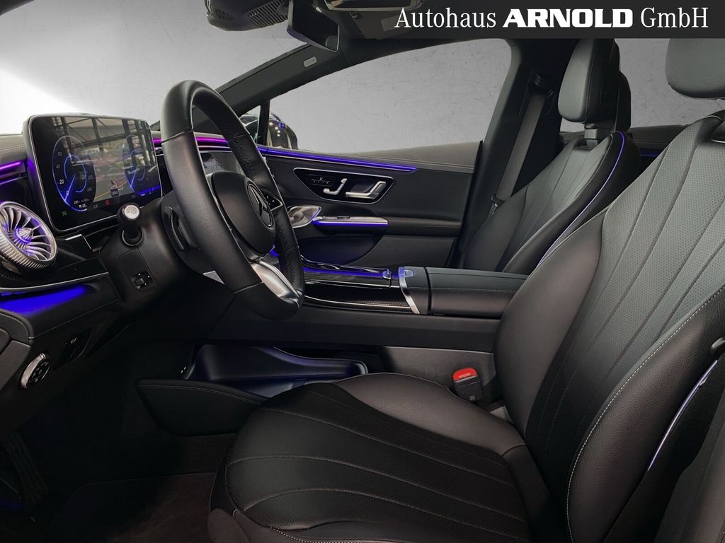 Mercedes-Benz EQE 2024