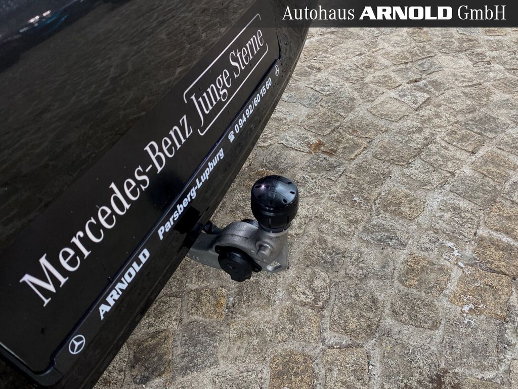 Mercedes-Benz EQE 2024