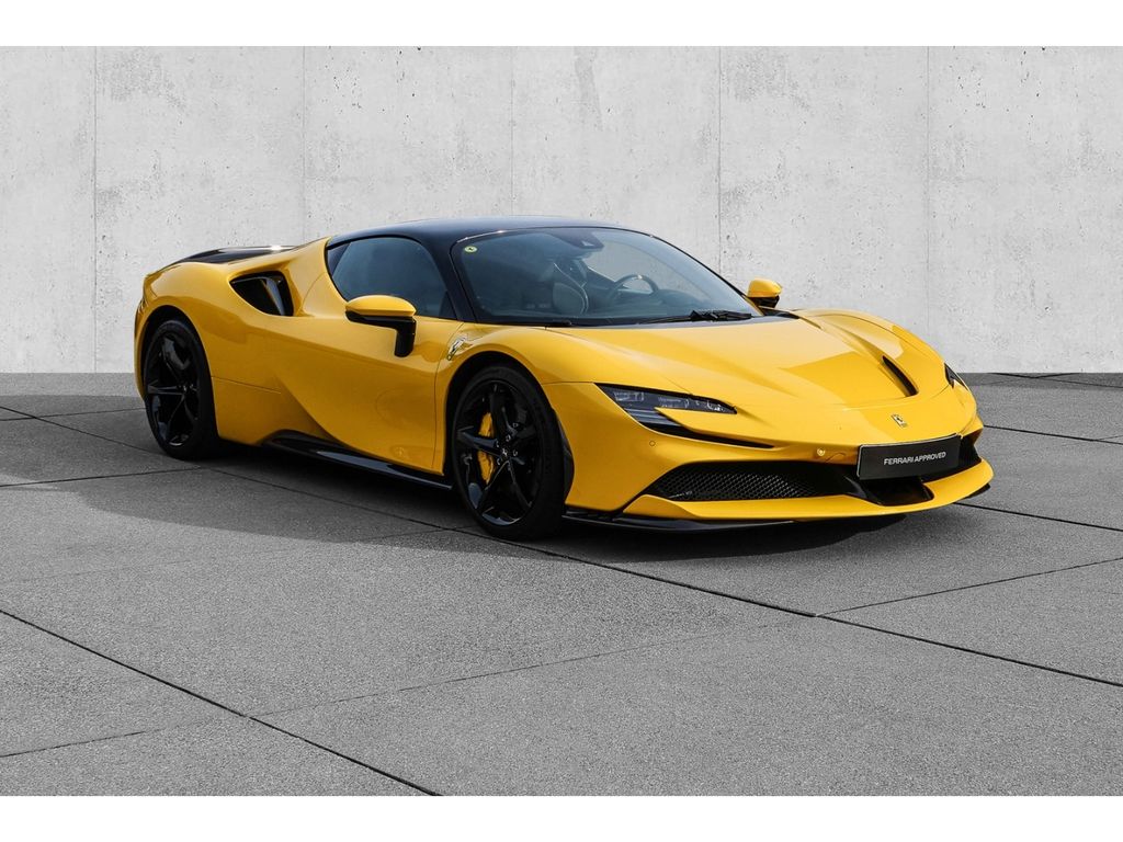 Ferrari SF90 2023