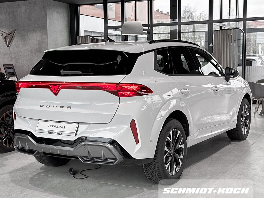 Cupra Terramar 2025
