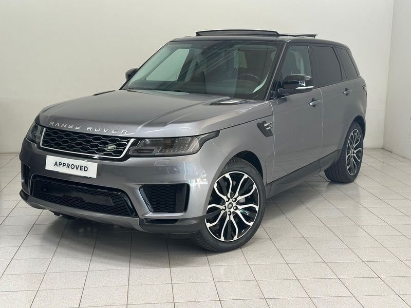 Land Rover Range Rover Sport 2022