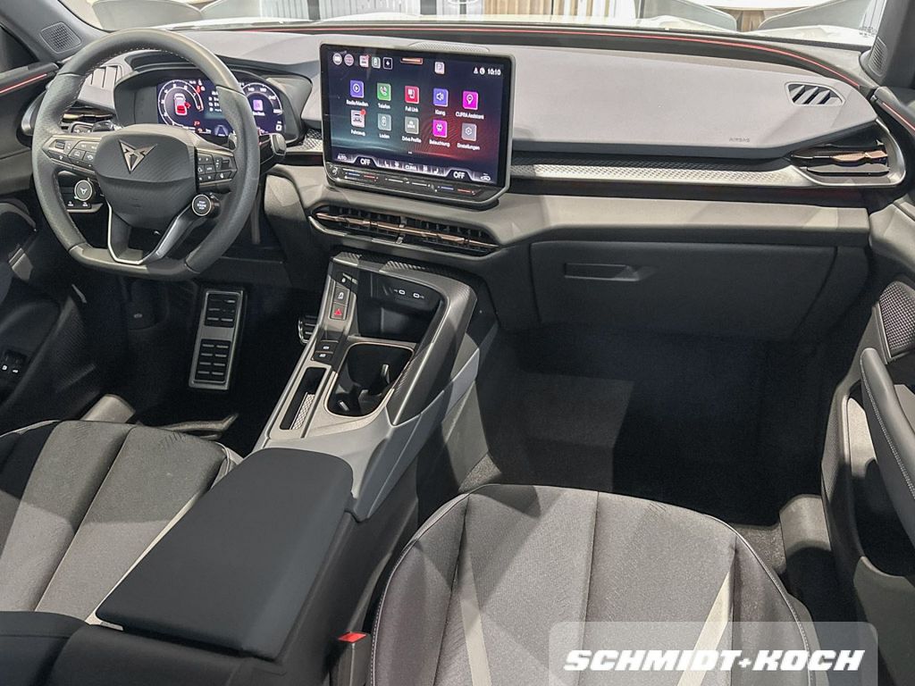 Cupra Terramar 2025