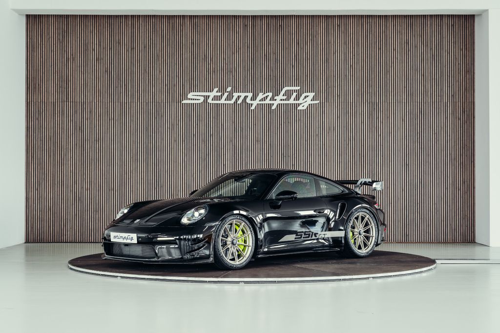 Porsche 992 2024