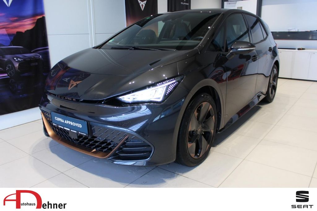 Cupra Born 2024