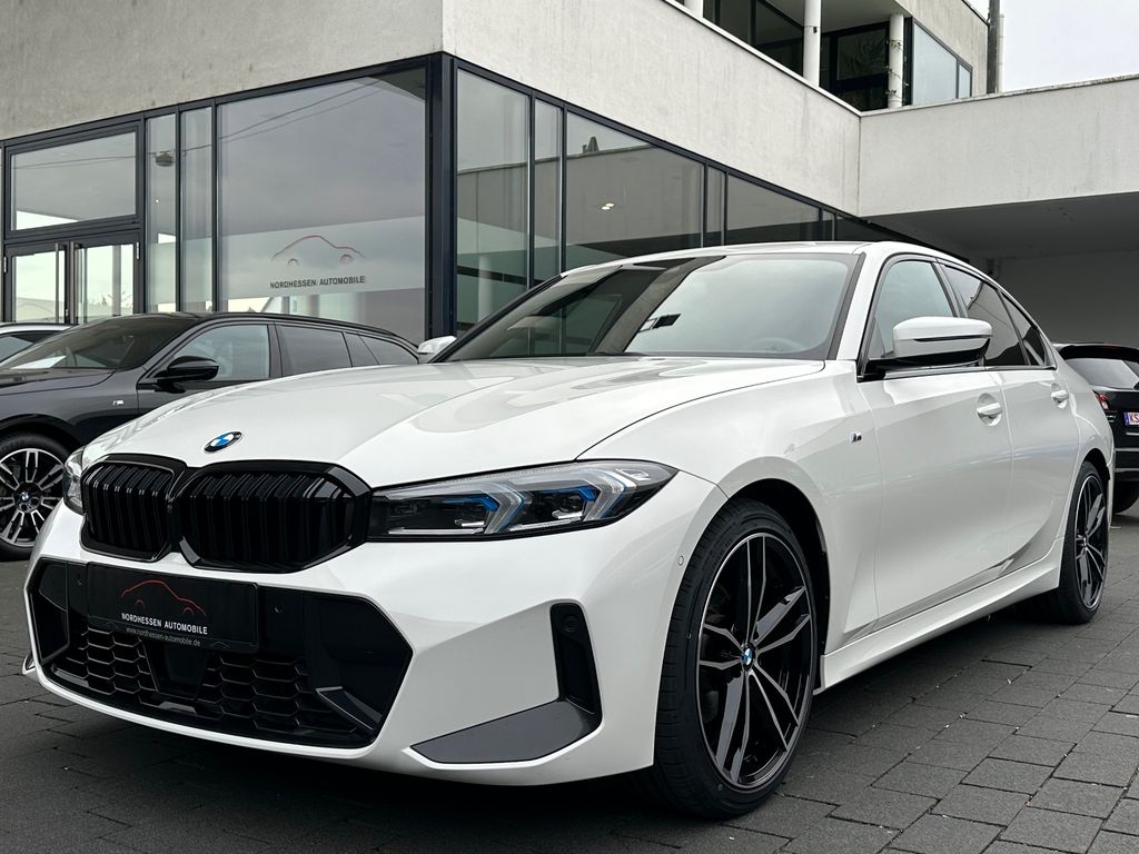 BMW 320 2025