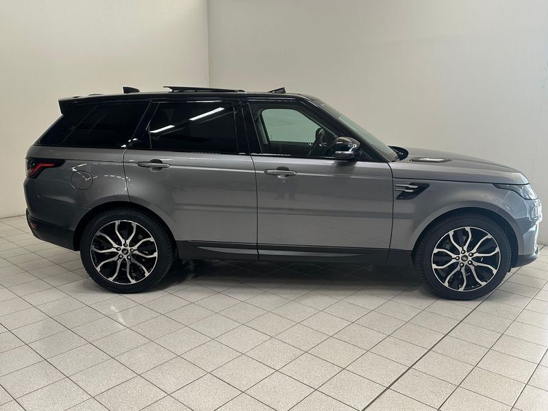 Land Rover Range Rover Sport 2022