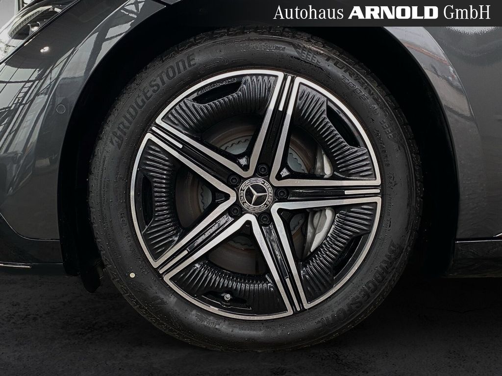 Mercedes-Benz EQE 2024