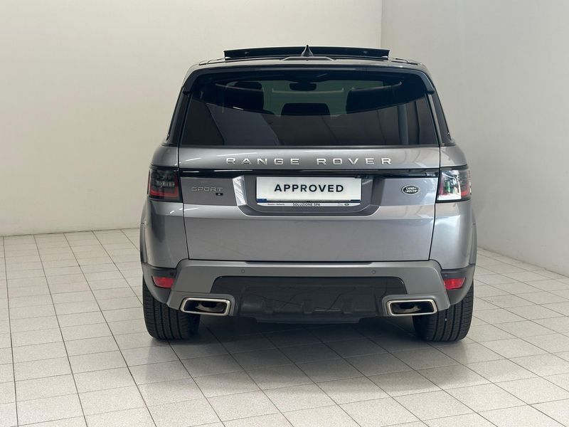 Land Rover Range Rover Sport 2022