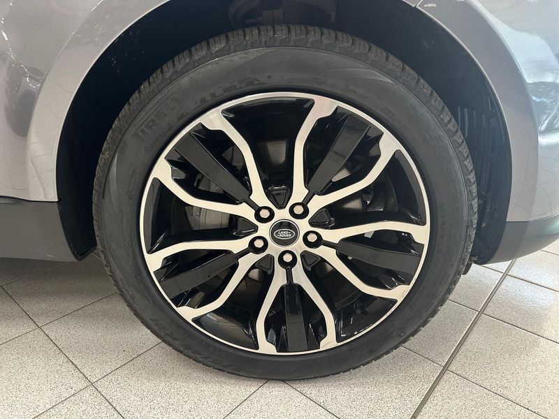 Land Rover Range Rover Sport 2022