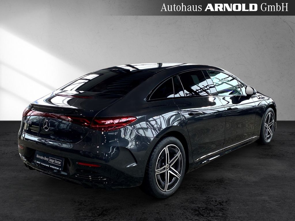 Mercedes-Benz EQE 2024