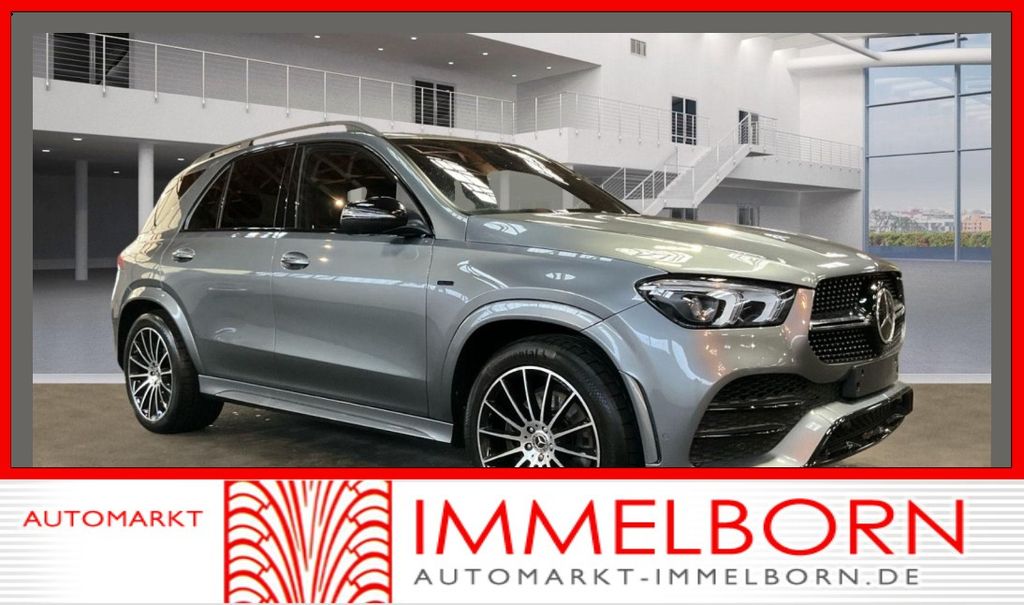 Mercedes-Benz GLE 350 2021