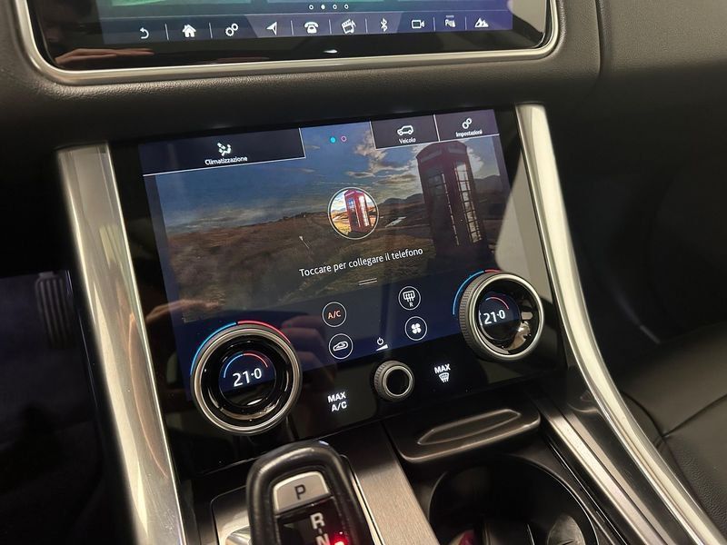 Land Rover Range Rover Sport 2022