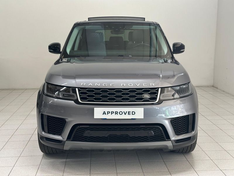 Land Rover Range Rover Sport 2022
