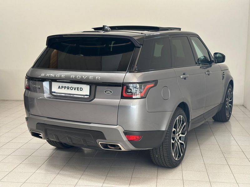 Land Rover Range Rover Sport 2022