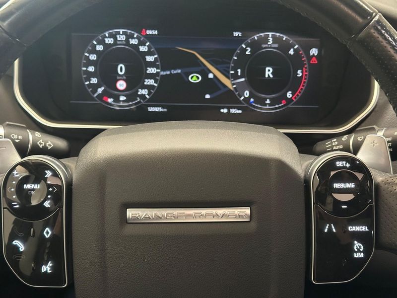 Land Rover Range Rover Sport 2022