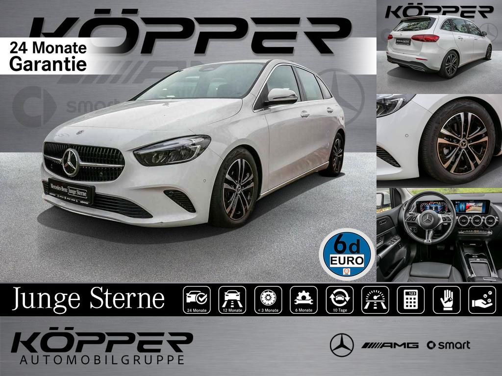 Mercedes-Benz B 180 2024